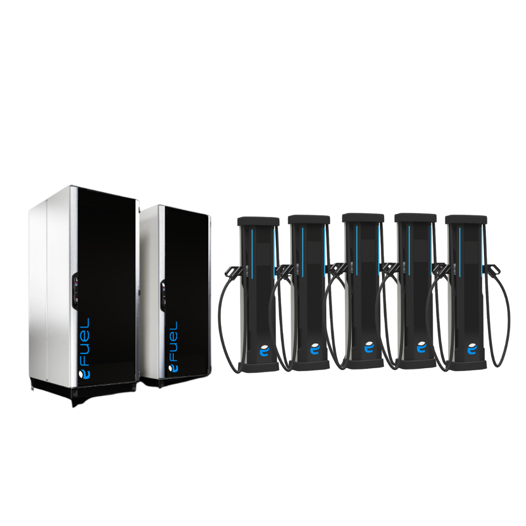 Cover image for Efuel's 16-Gun EV Charger – A Game-Changing Business Opportunity for India's EV Future